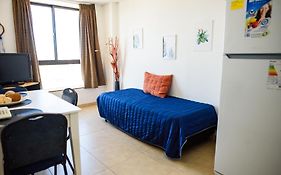 Dpto 1 habitación con cochera